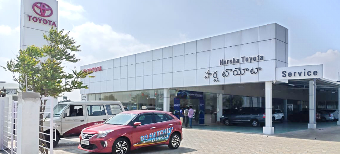 Harsha Toyota | Toyota Dealer | Used Cars